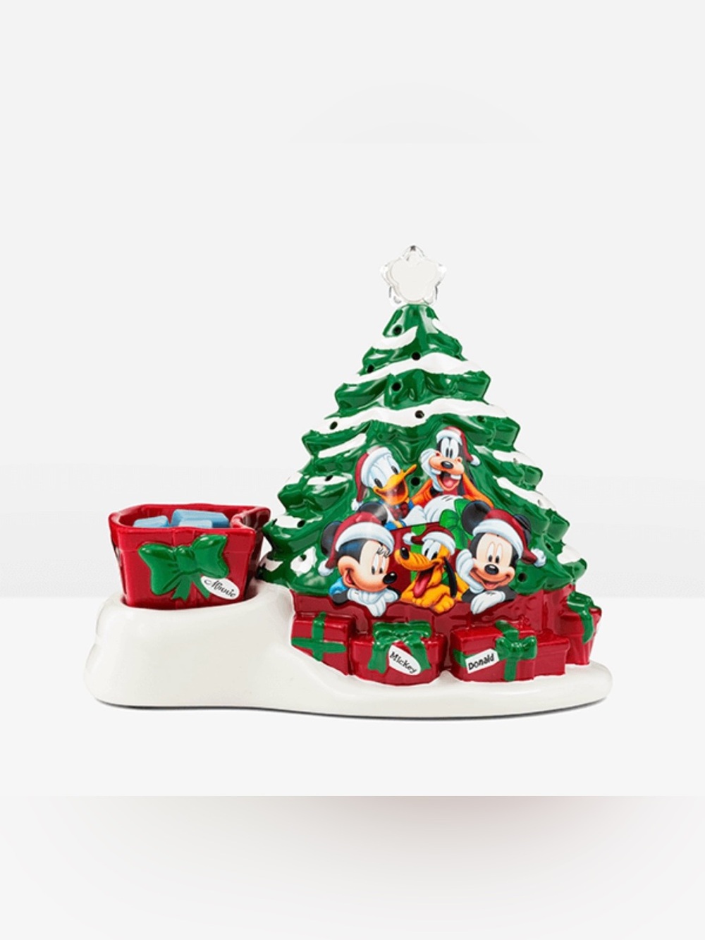 Scentsy x Disney, Christmas with Disney warmer